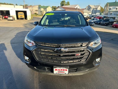 2019 Chevrolet Traverse RS