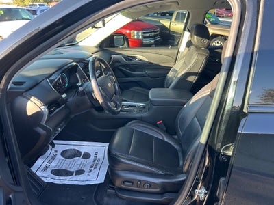 2019 Chevrolet Traverse RS