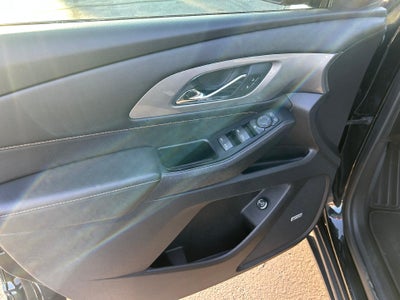 2019 Chevrolet Traverse RS