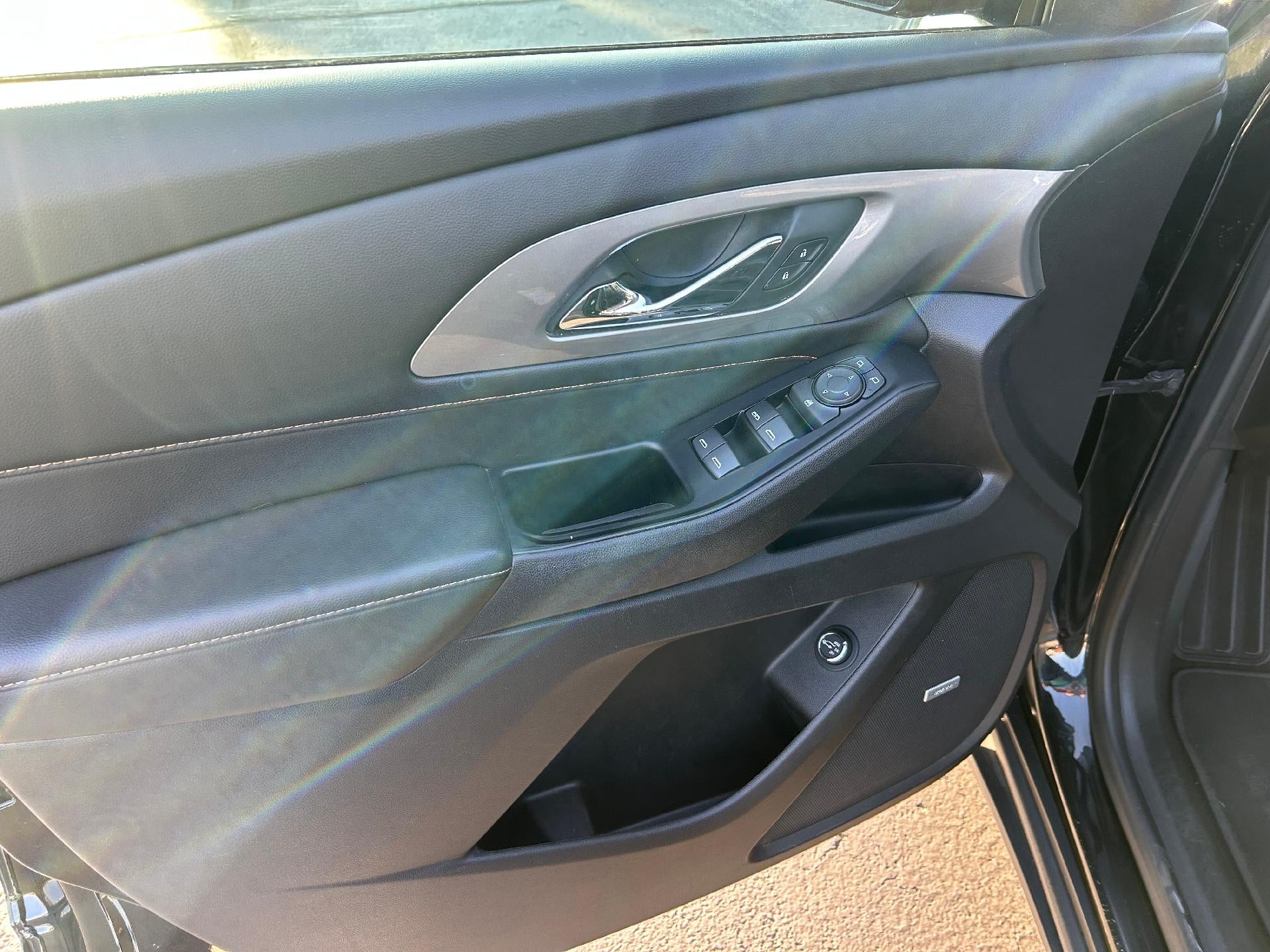 2019 Chevrolet Traverse RS