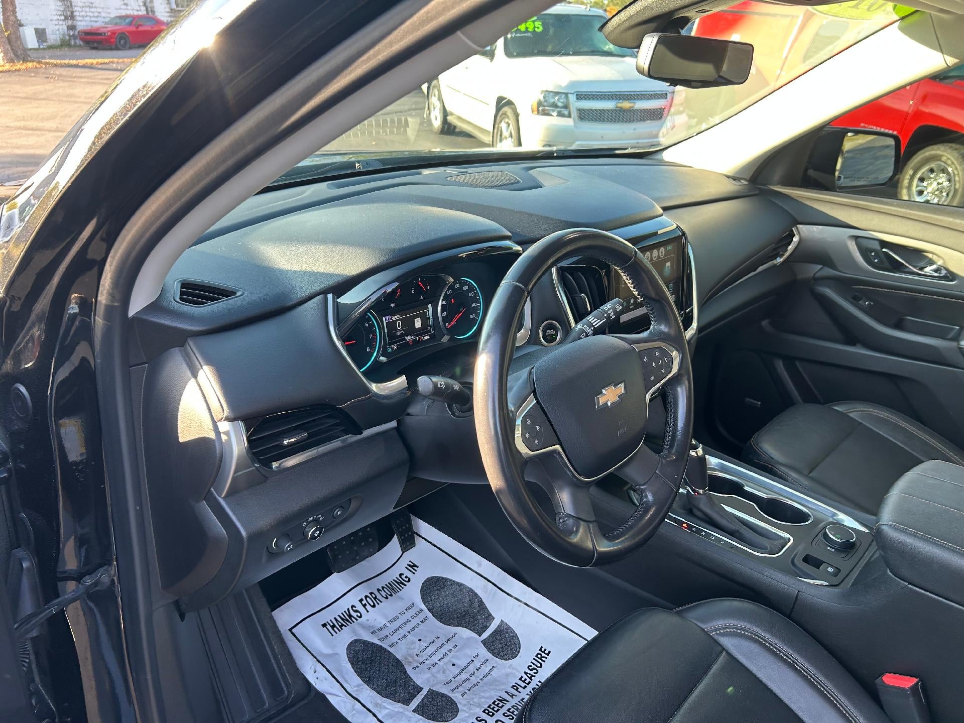 2019 Chevrolet Traverse RS