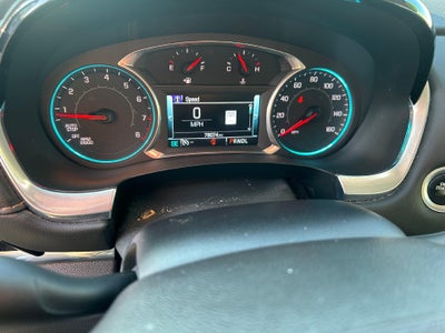 2019 Chevrolet Traverse RS