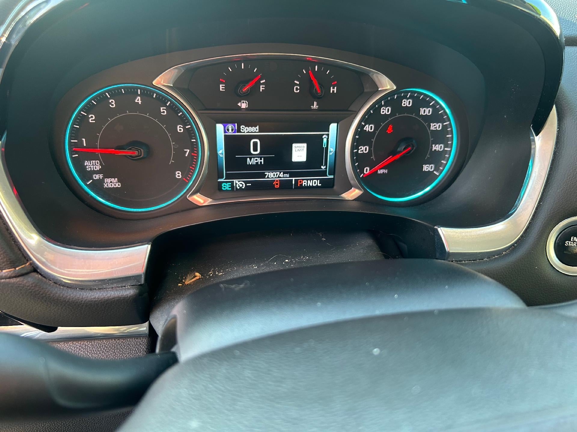 2019 Chevrolet Traverse RS