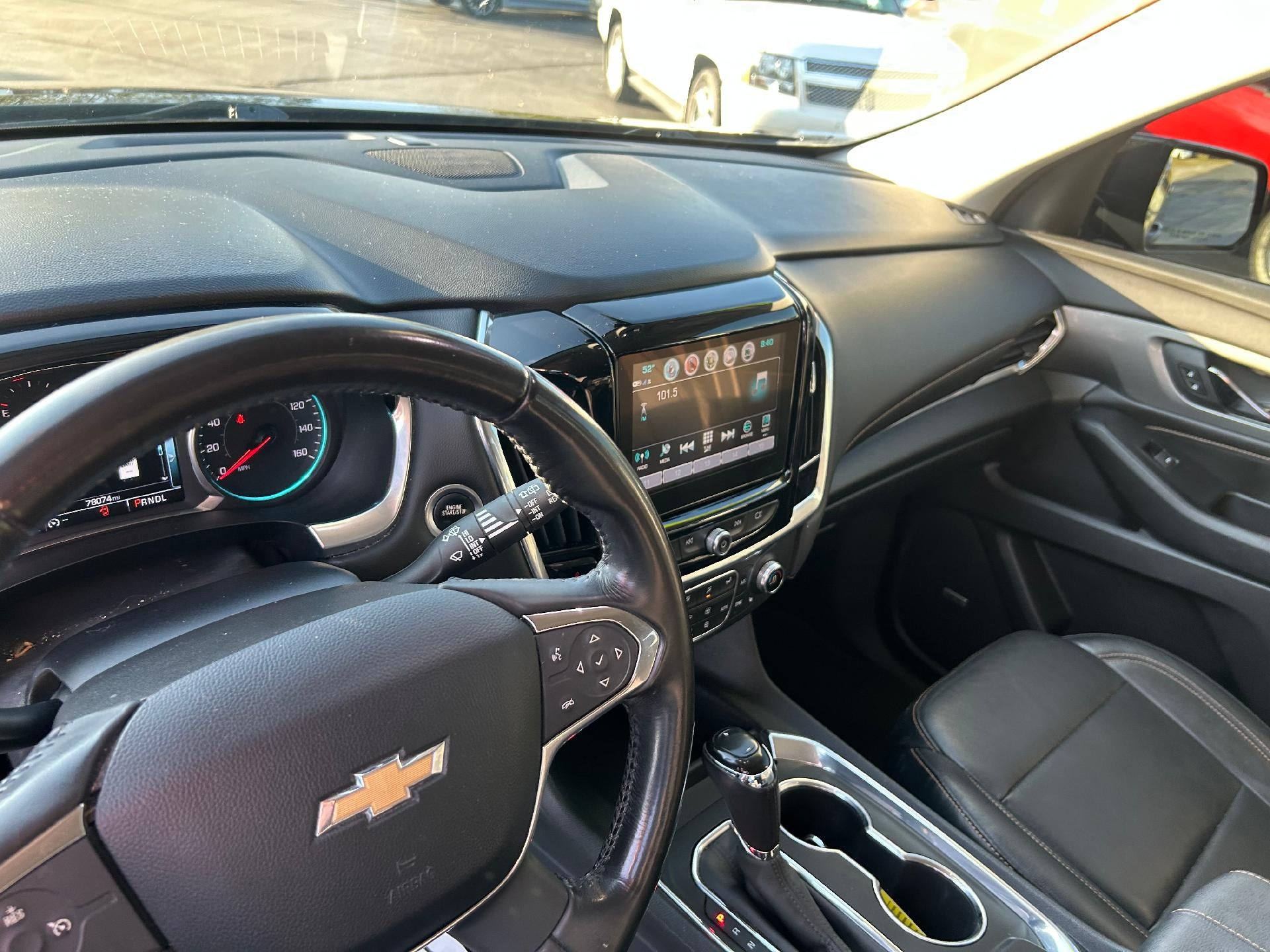 2019 Chevrolet Traverse RS