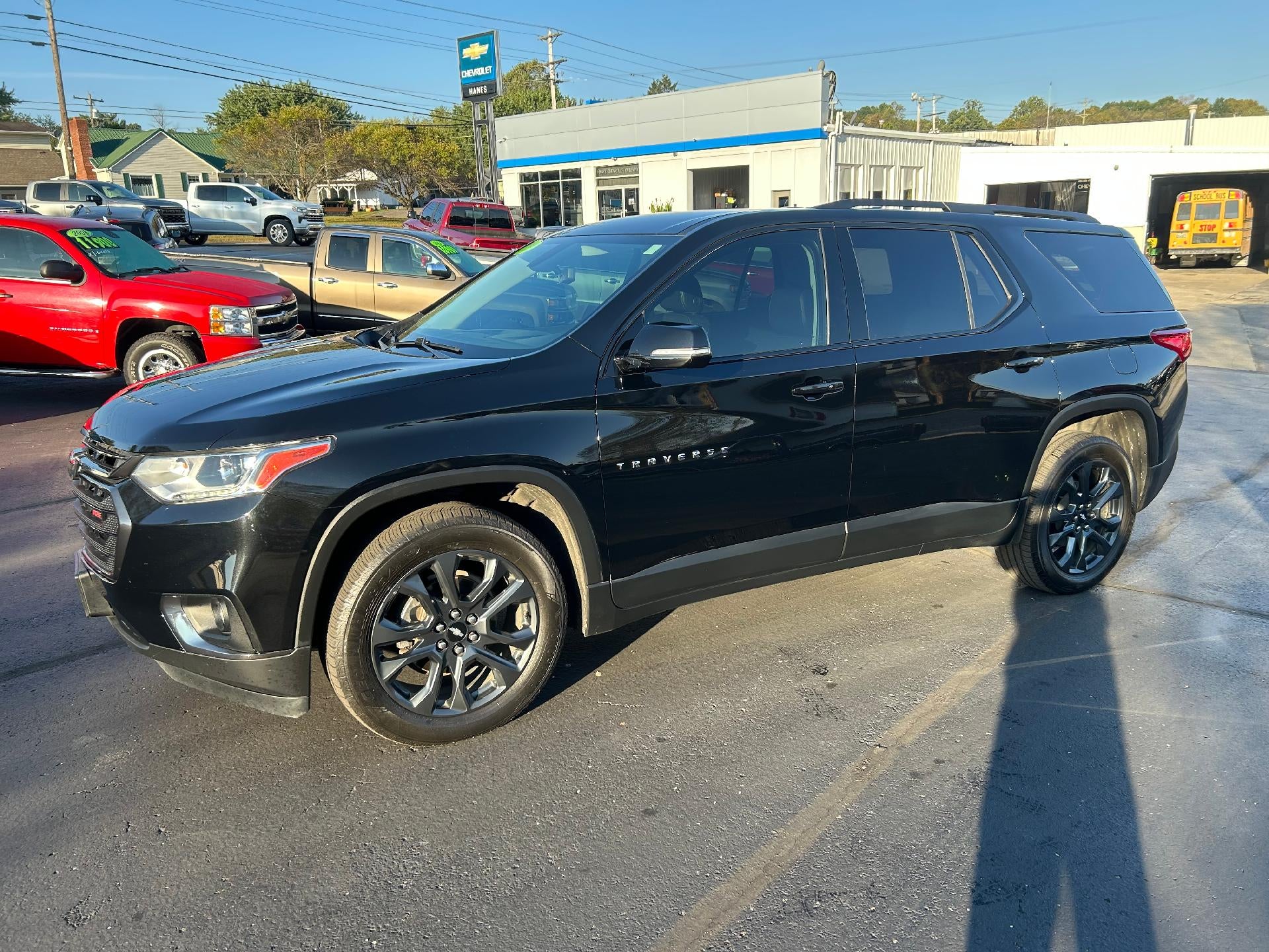 2019 Chevrolet Traverse RS