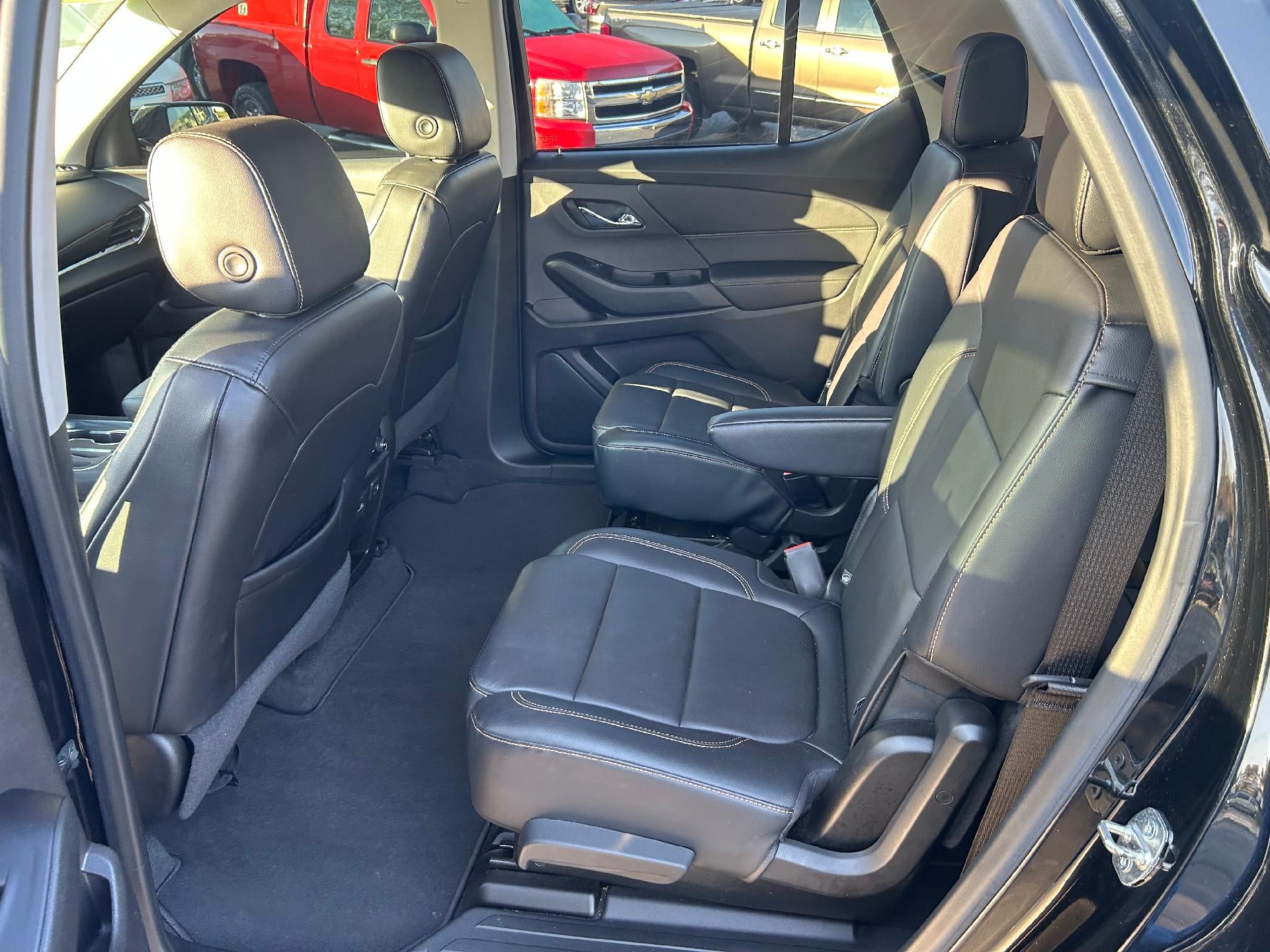 2019 Chevrolet Traverse RS