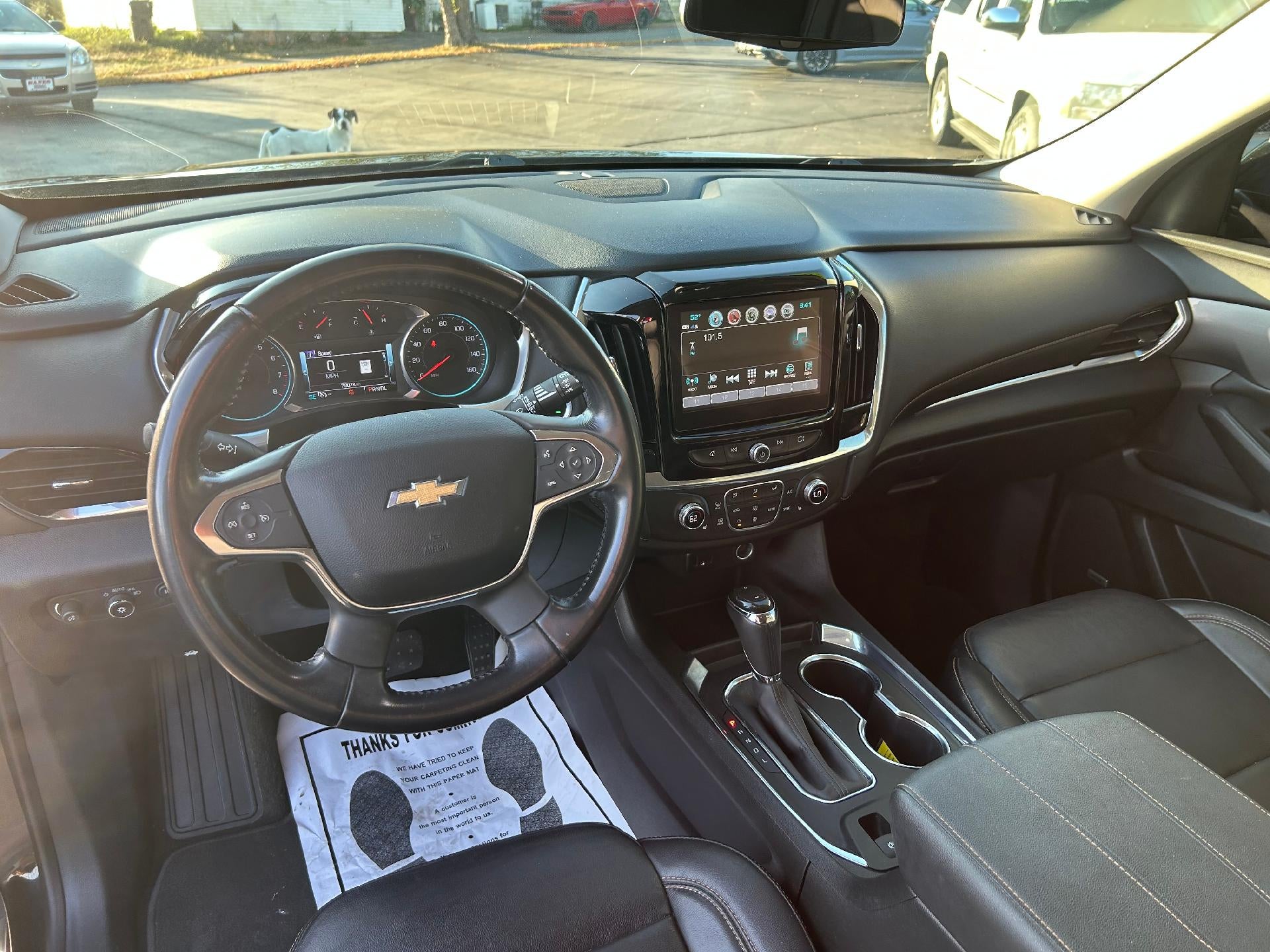 2019 Chevrolet Traverse RS