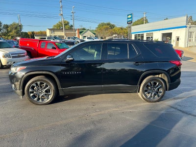 2019 Chevrolet Traverse RS