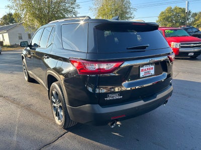 2019 Chevrolet Traverse RS