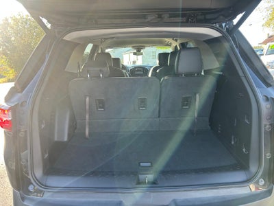 2019 Chevrolet Traverse RS