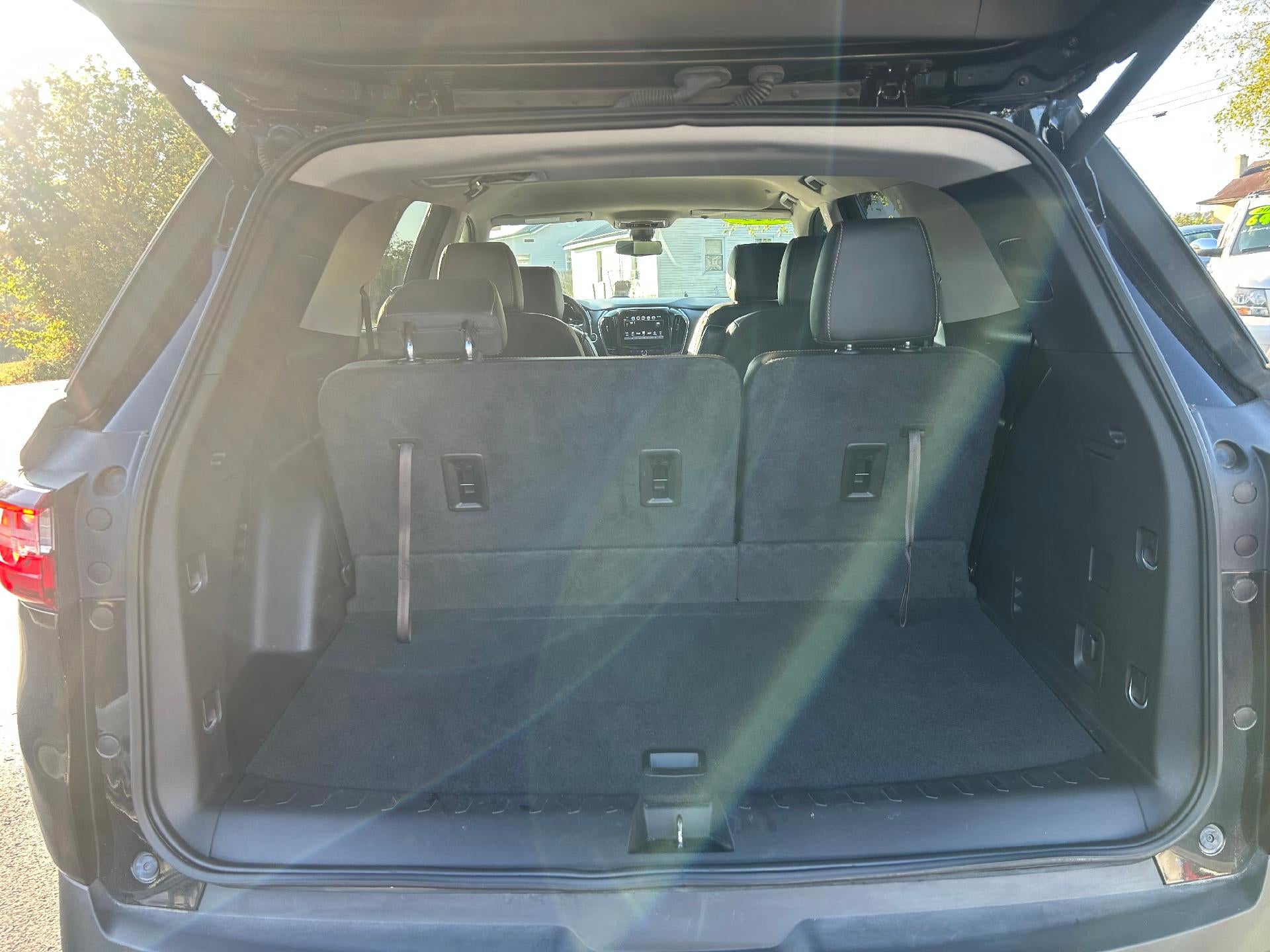 2019 Chevrolet Traverse RS