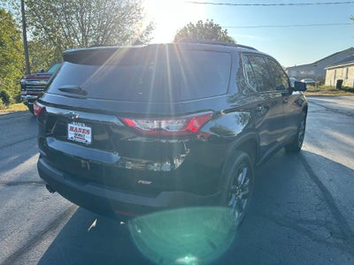 2019 Chevrolet Traverse RS