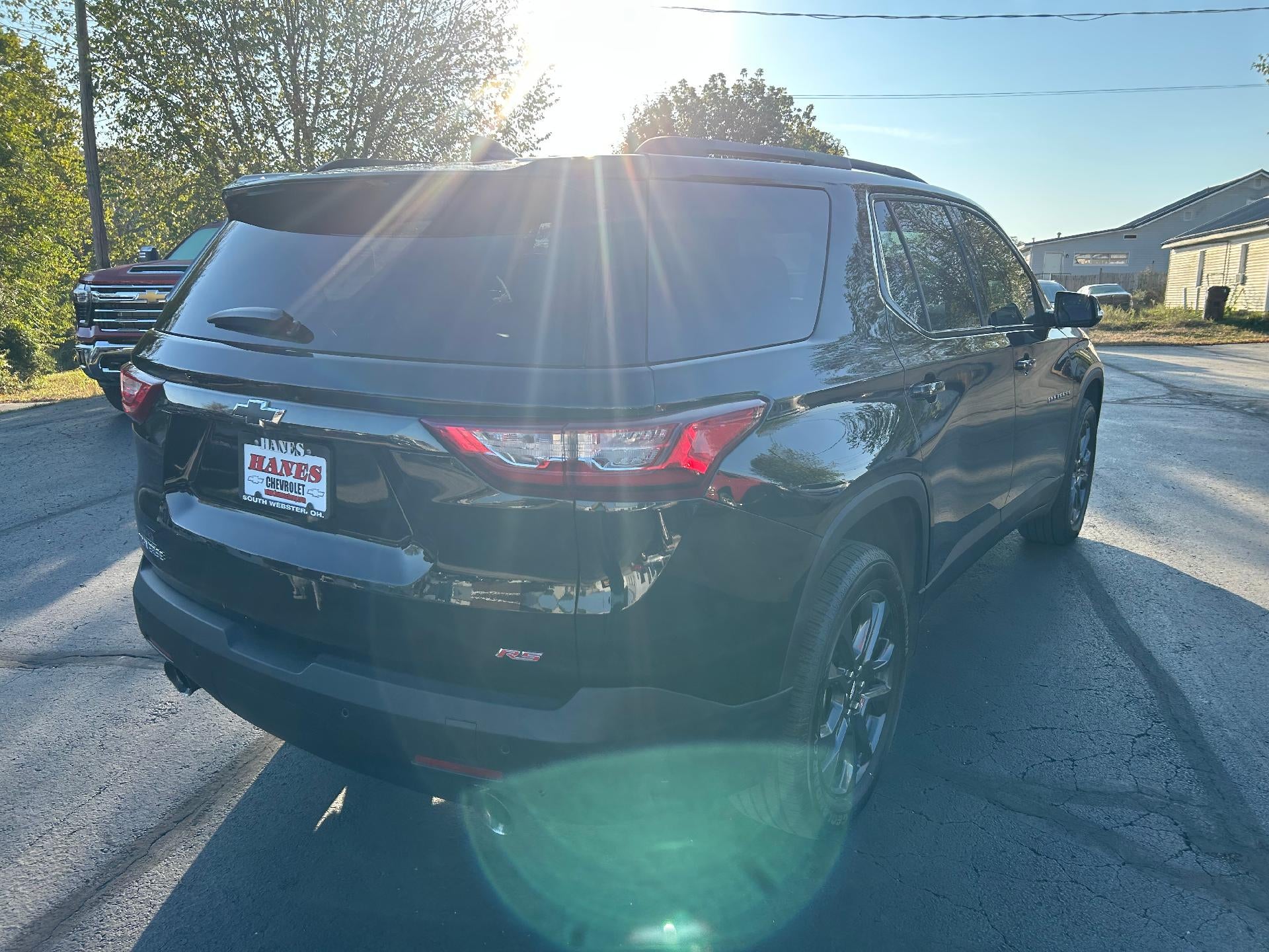 2019 Chevrolet Traverse RS