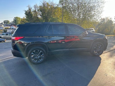 2019 Chevrolet Traverse RS