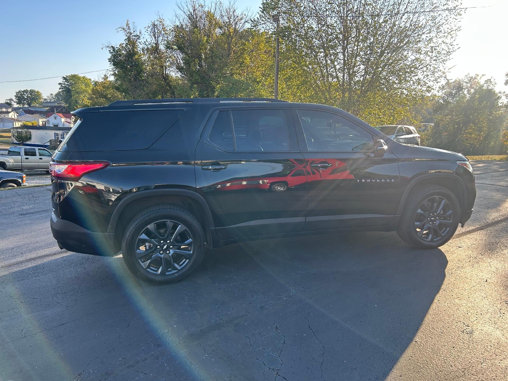 2019 Chevrolet Traverse RS