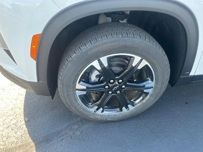 2027 Chevrolet Traverse AWD LT