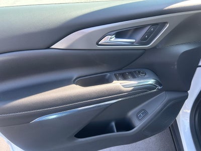 2027 Chevrolet Traverse AWD LT