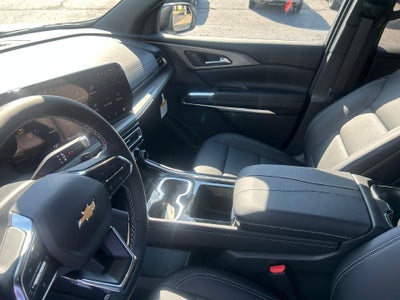 2027 Chevrolet Traverse AWD LT