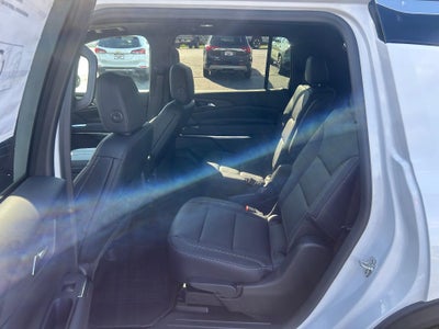 2027 Chevrolet Traverse AWD LT