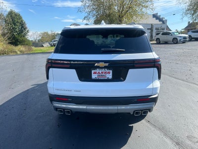 2027 Chevrolet Traverse AWD LT