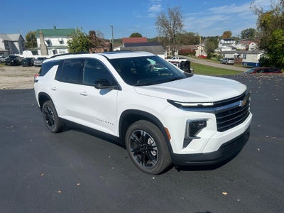2027 Chevrolet Traverse AWD LT