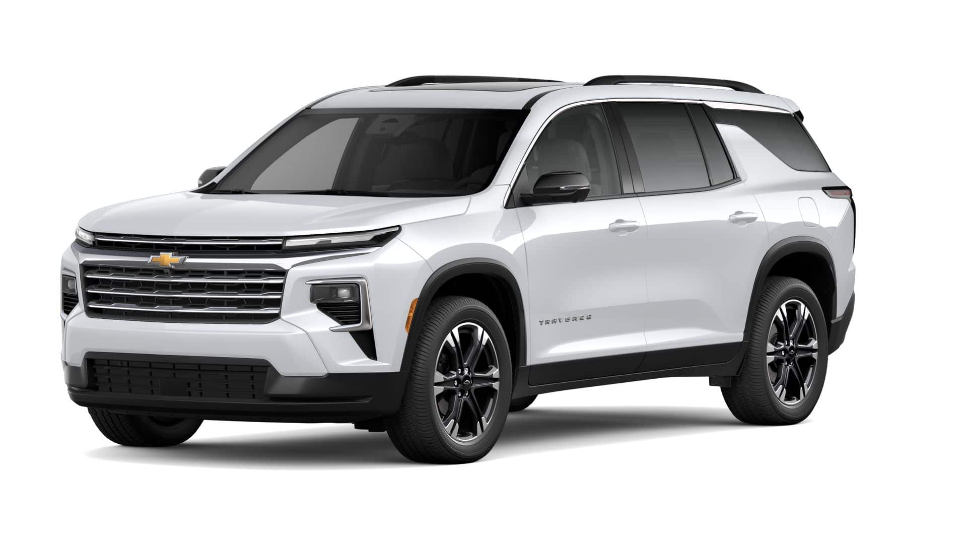 2027 Chevrolet Traverse AWD LT