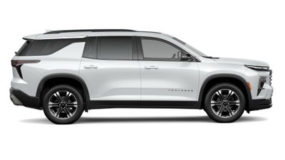 2027 Chevrolet Traverse AWD LT