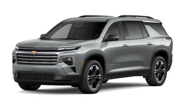 2027 Chevrolet Traverse Base