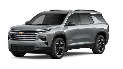 2027 Chevrolet Traverse Base