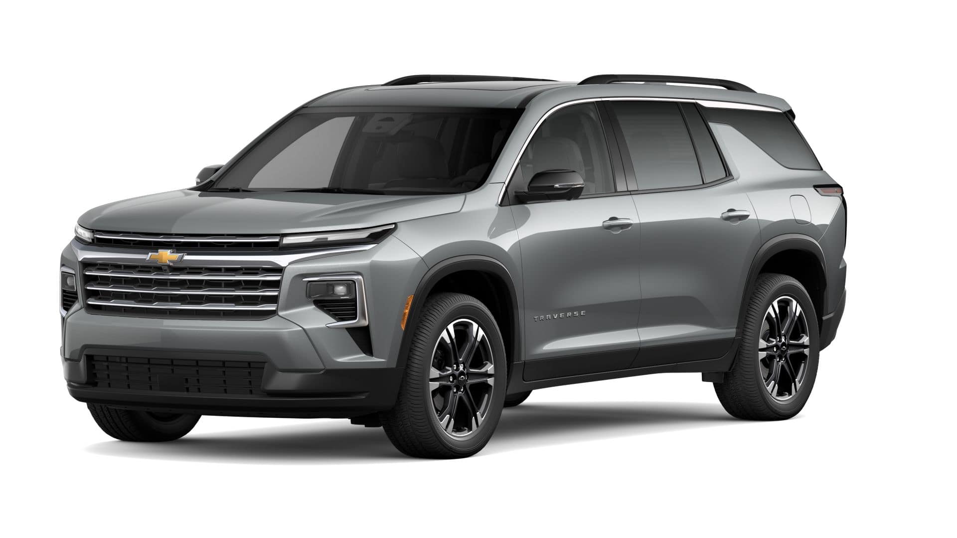 2027 Chevrolet Traverse Base