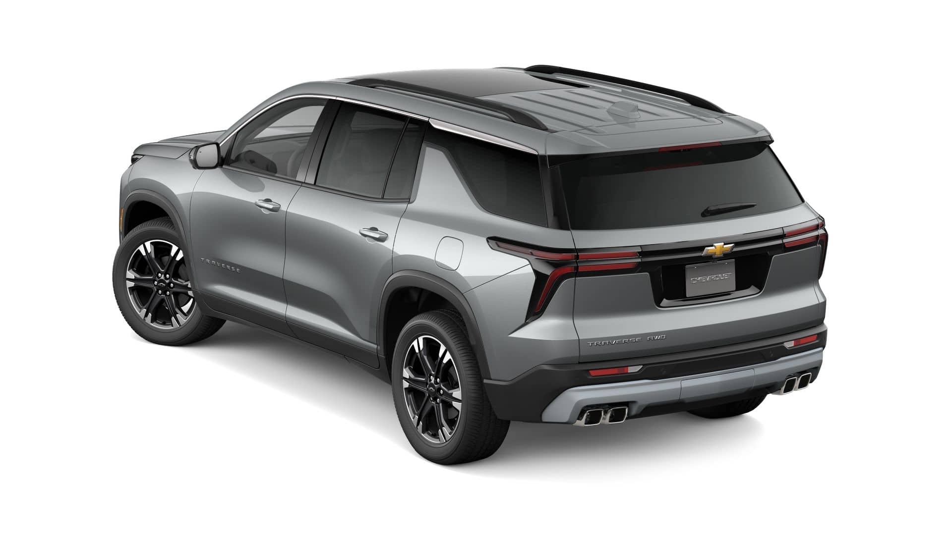 2027 Chevrolet Traverse Base