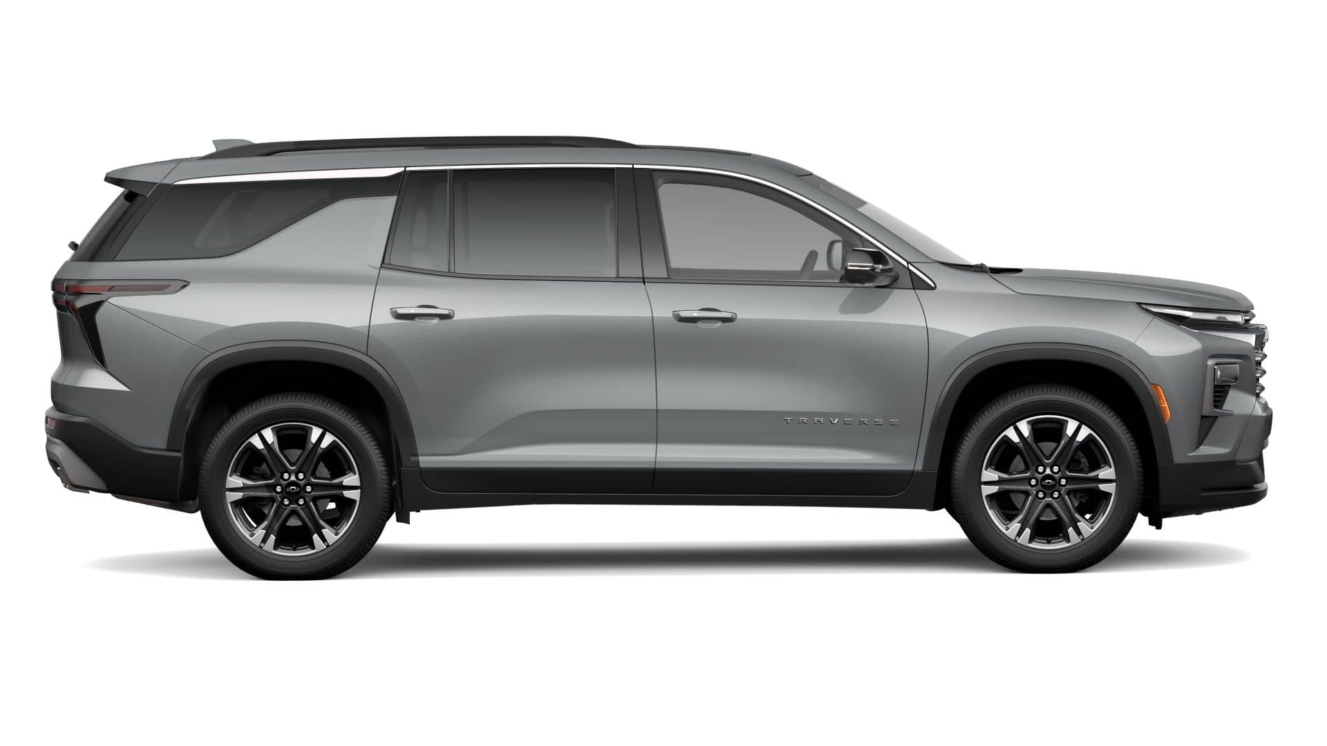 2027 Chevrolet Traverse Base