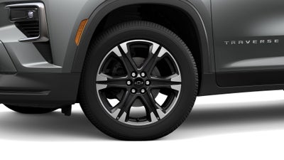 2027 Chevrolet Traverse Base