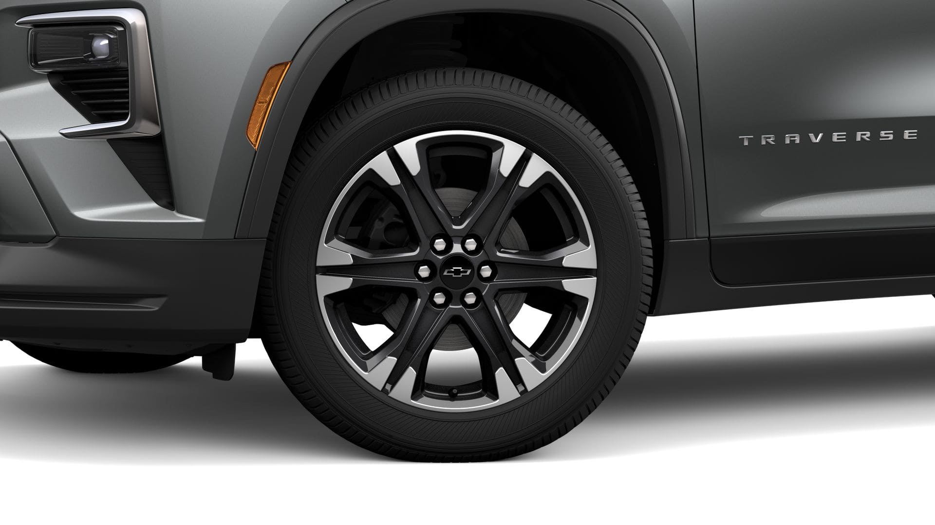 2027 Chevrolet Traverse Base