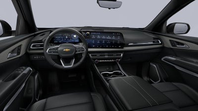 2027 Chevrolet Traverse Base