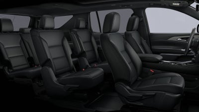 2027 Chevrolet Traverse Base