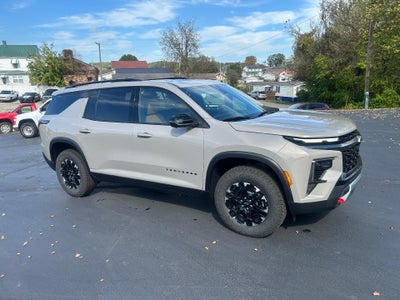 2027 Chevrolet Traverse Z71