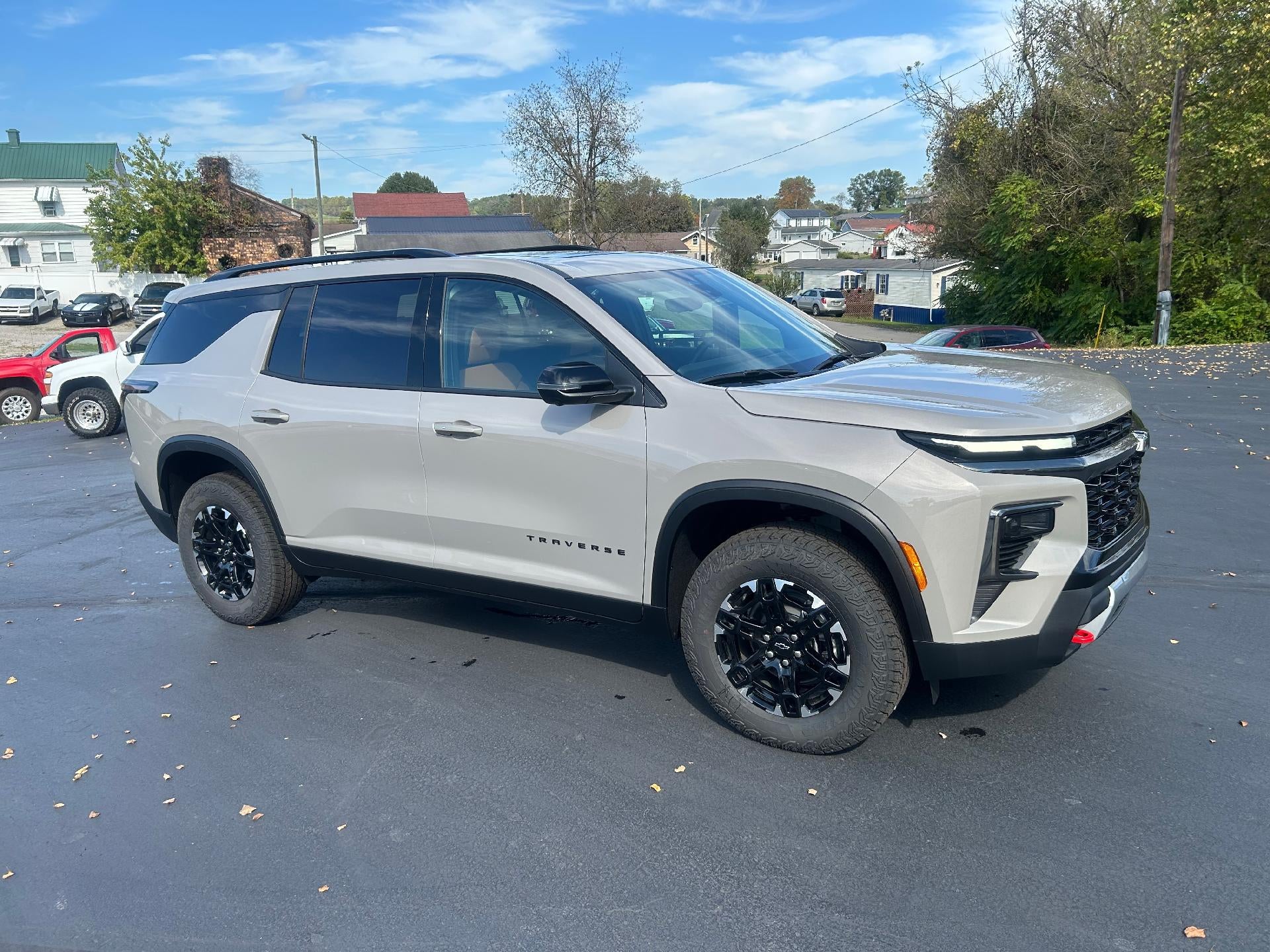 2027 Chevrolet Traverse Z71