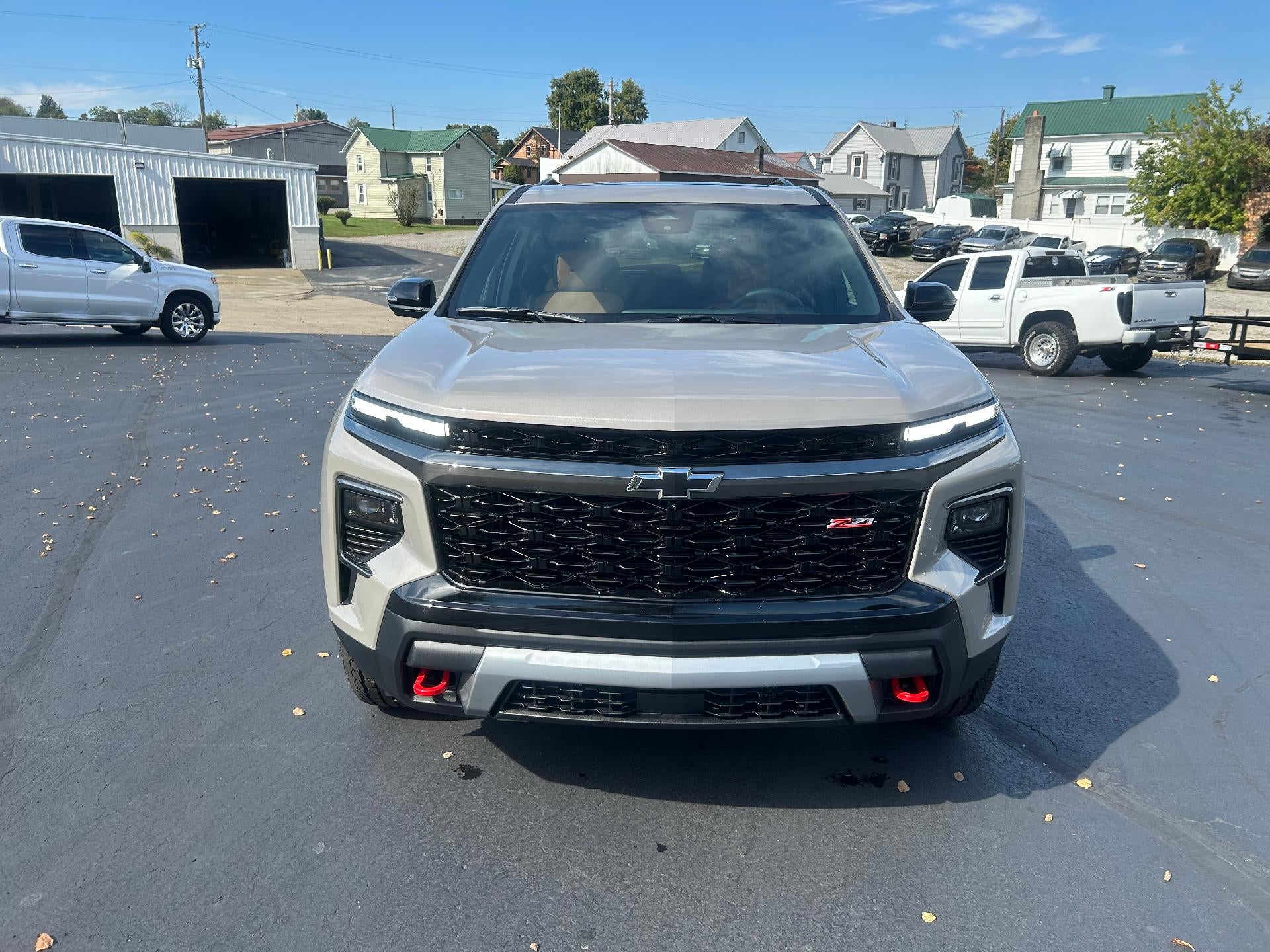 2027 Chevrolet Traverse Z71