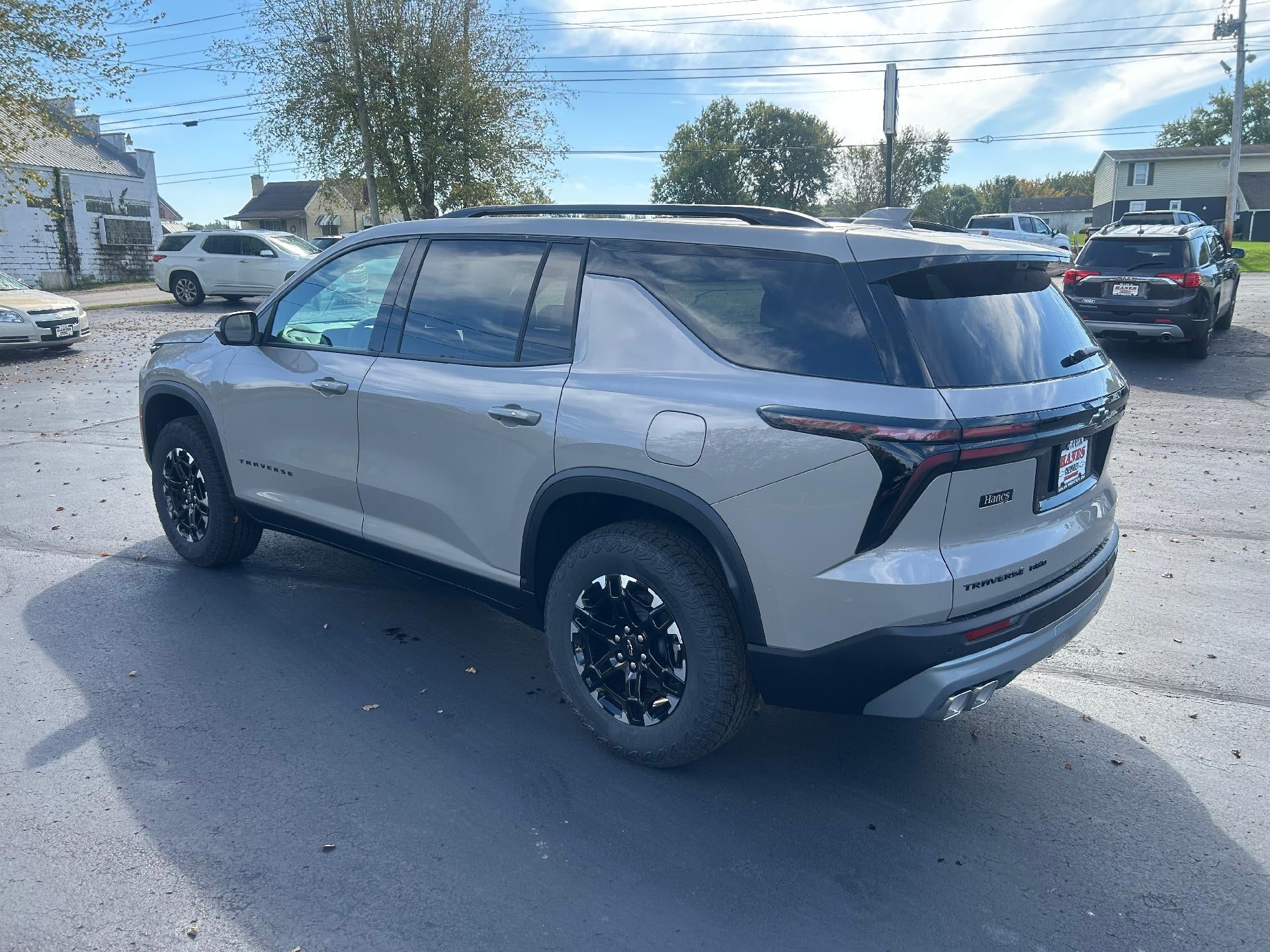 2027 Chevrolet Traverse Z71