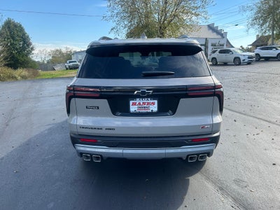 2027 Chevrolet Traverse Z71