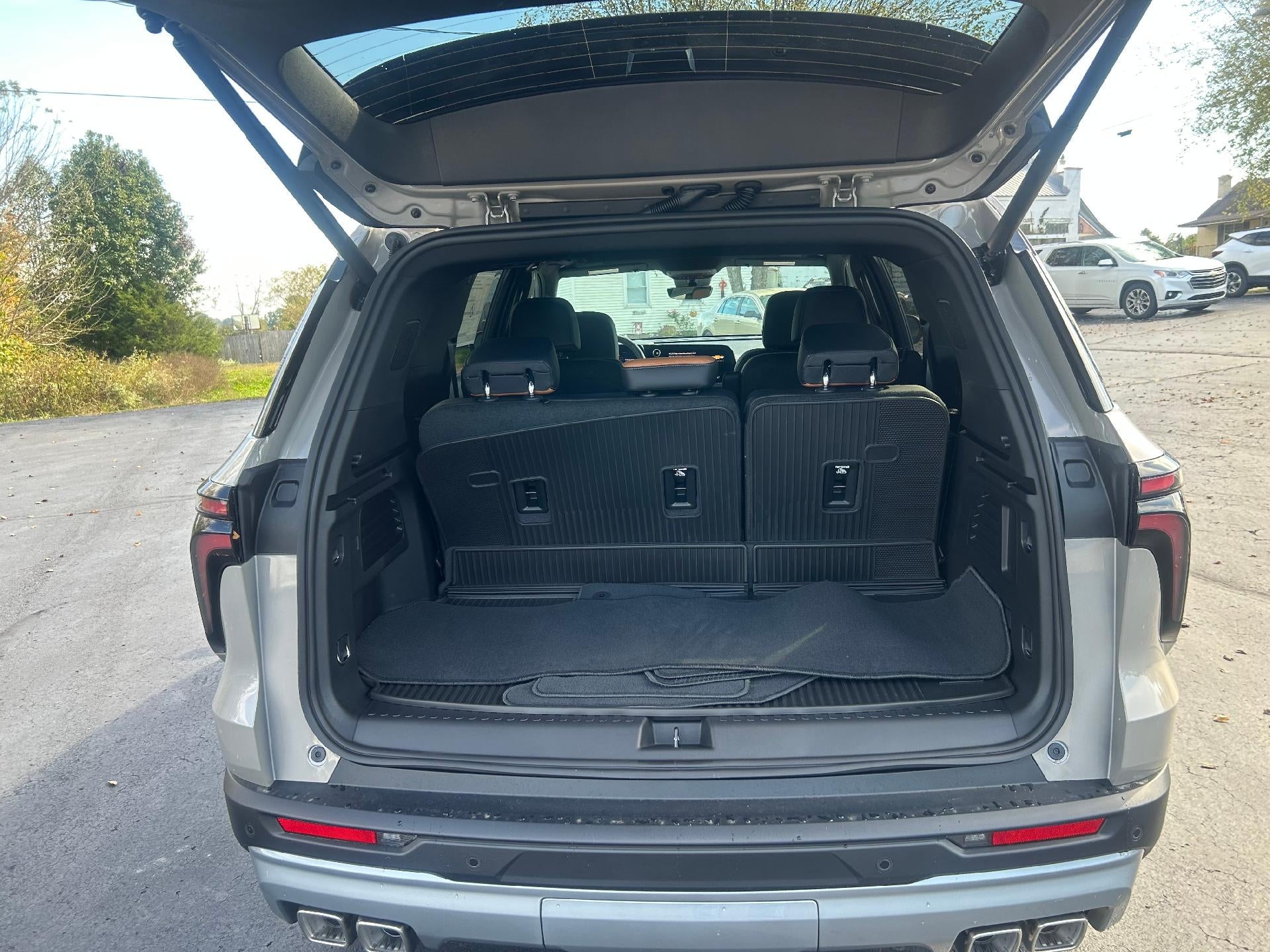 2027 Chevrolet Traverse Z71