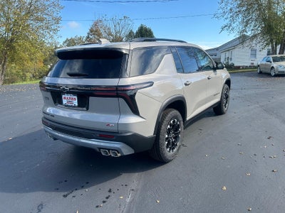 2027 Chevrolet Traverse Z71