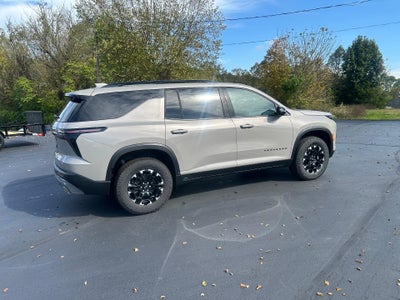 2027 Chevrolet Traverse Z71