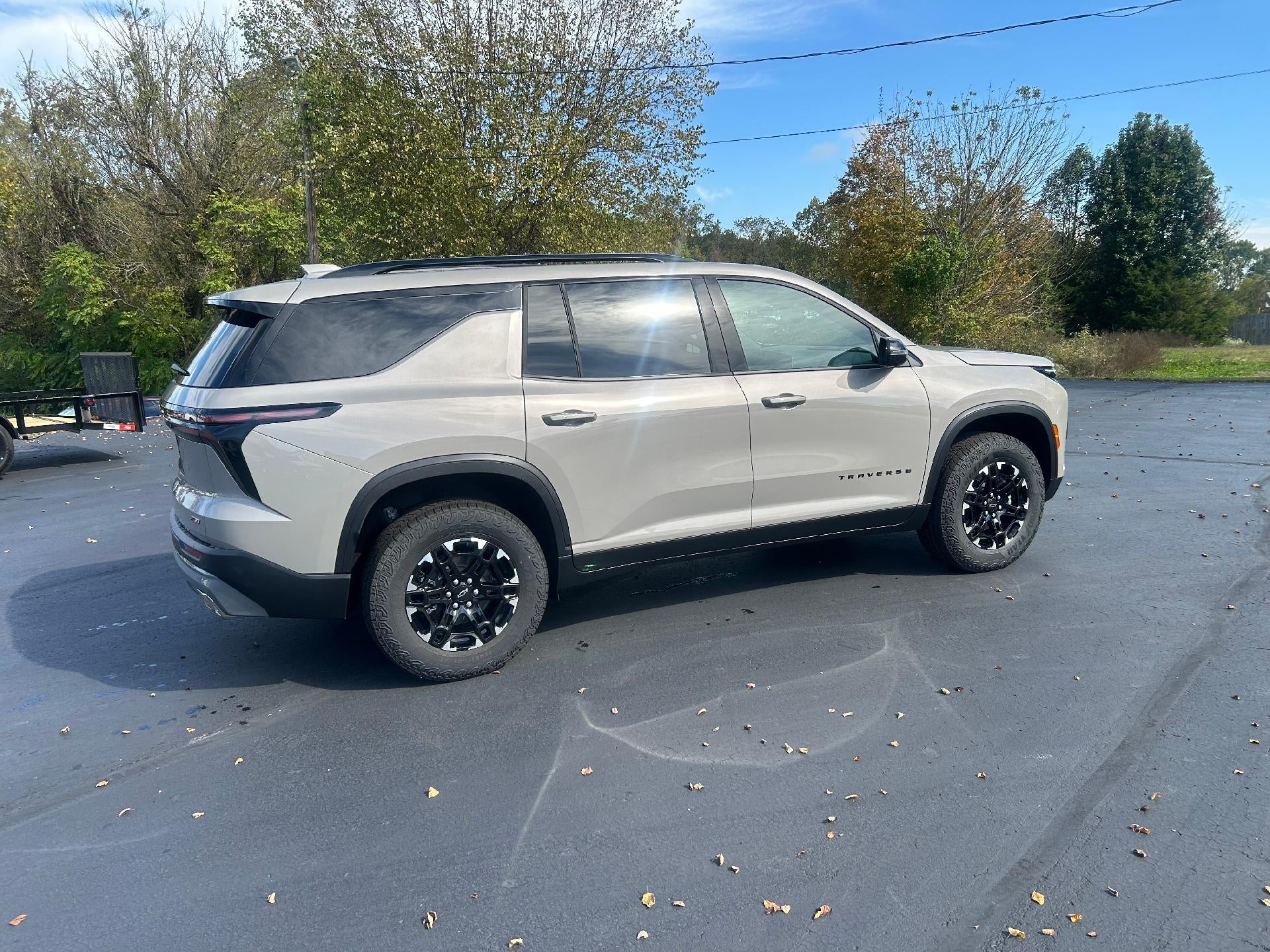 2027 Chevrolet Traverse Z71