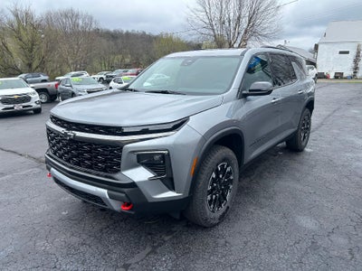 2026 Chevrolet Traverse AWD Z71