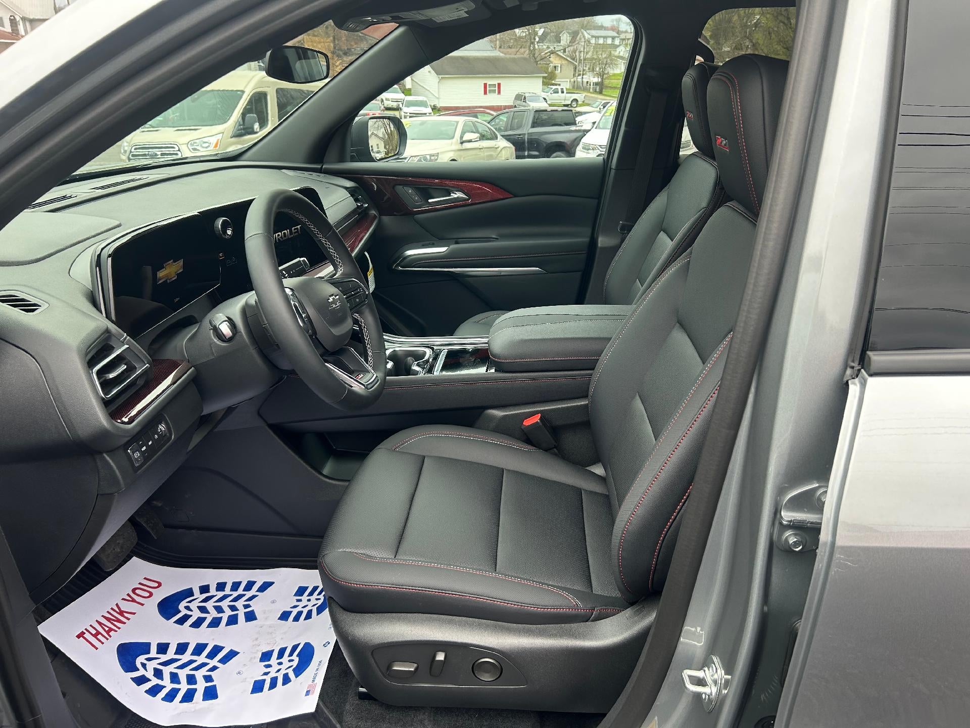 2026 Chevrolet Traverse AWD Z71