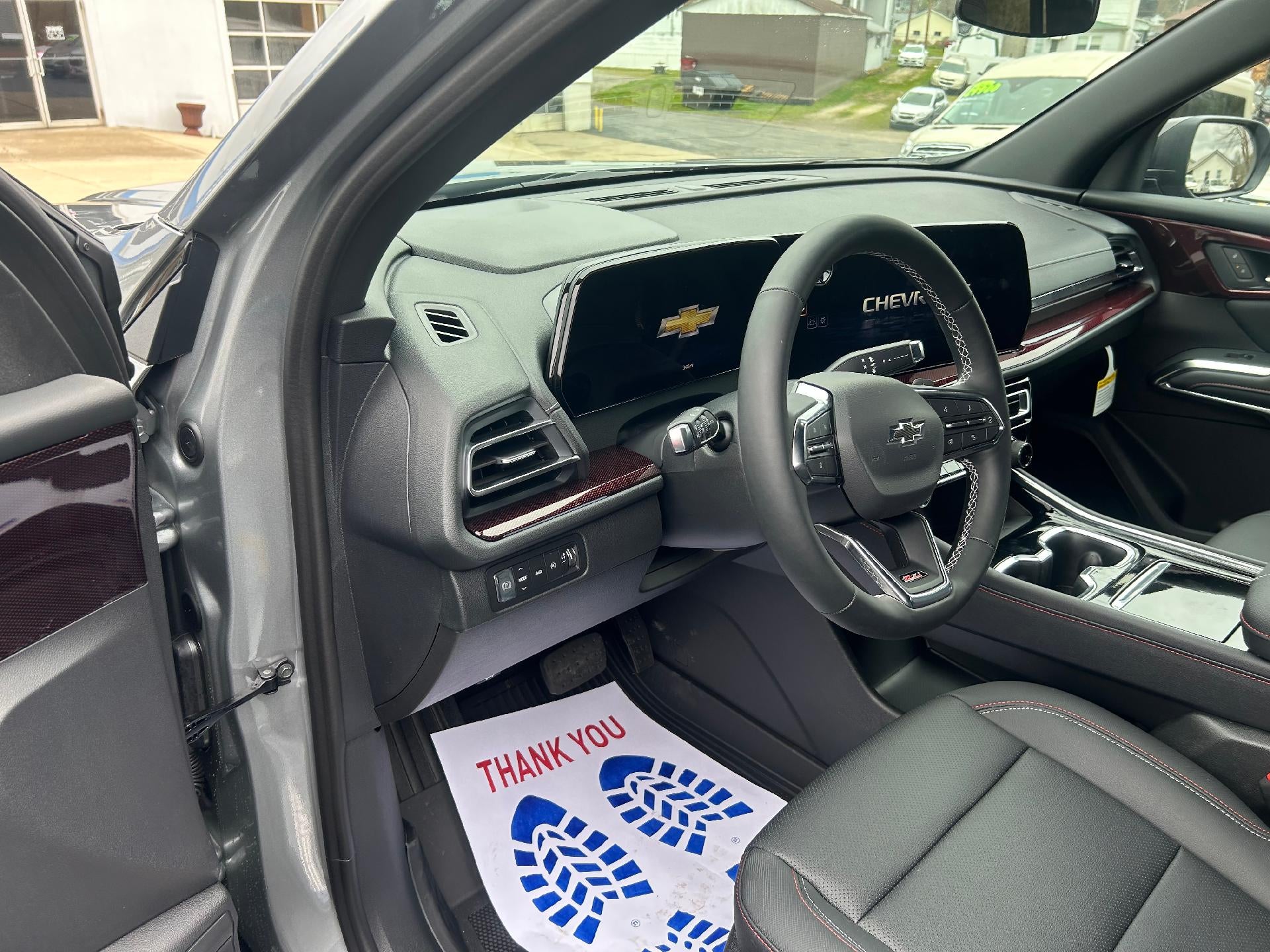 2026 Chevrolet Traverse AWD Z71