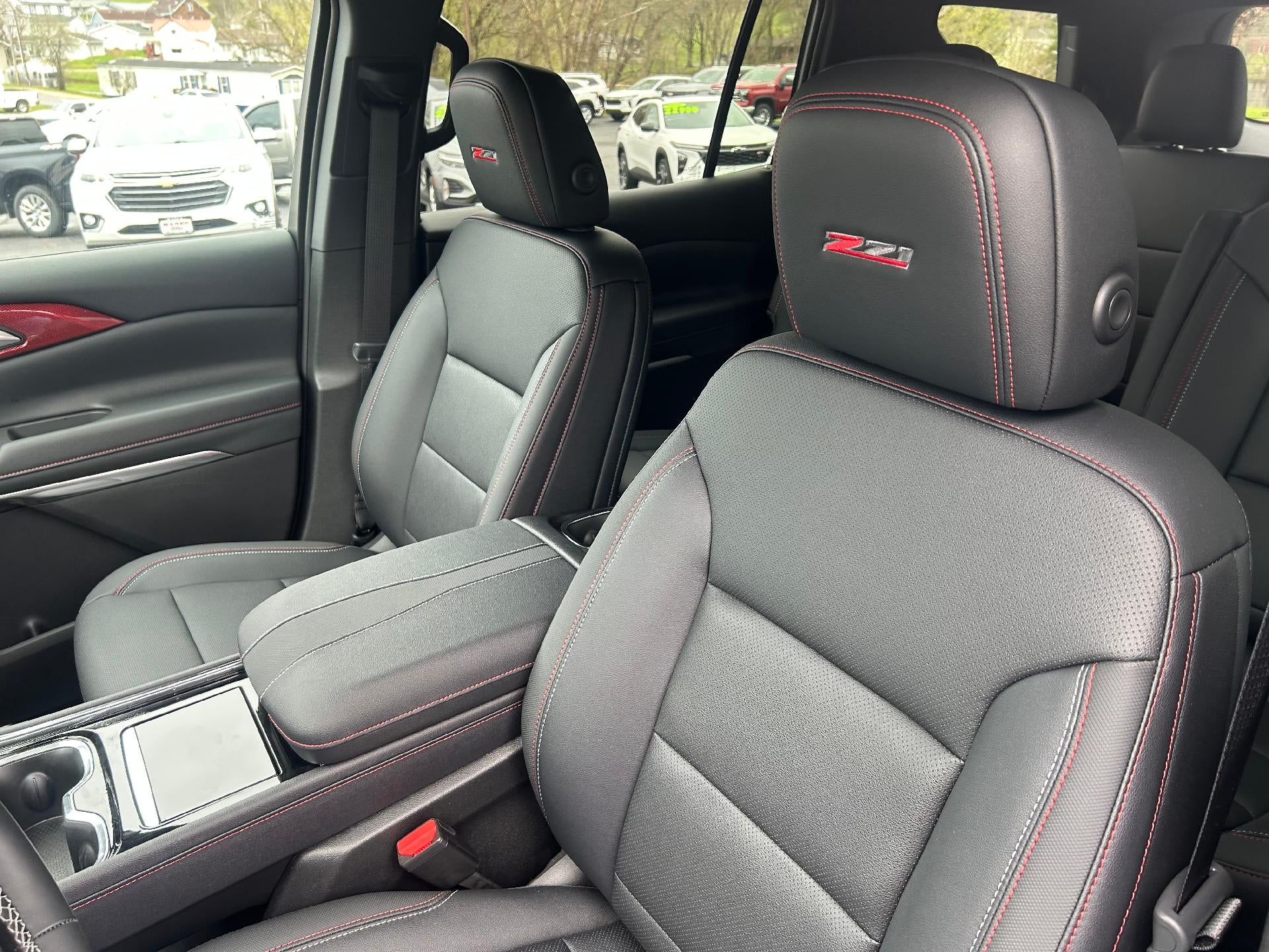 2026 Chevrolet Traverse AWD Z71