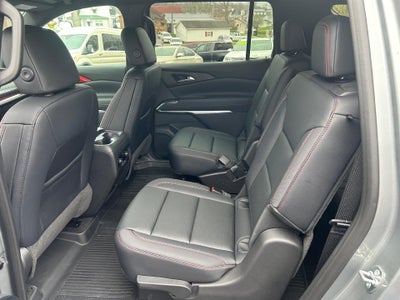 2026 Chevrolet Traverse AWD Z71